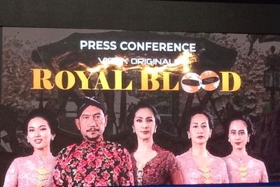 Series Royal Blood Angkat Adat Istiadat Yogyakarta dan Isu Sosial Perjodohan