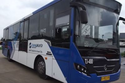 Bus Modern Gak Punya Pintu Pengemudi, Pengamat: Agar Sopir Gak Bisa Kabur Saat Kecelakaan