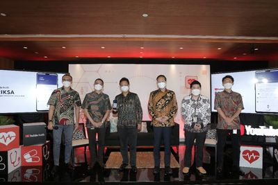 Kerjasama dengan Rumah Sakit, YouTube Health akan Beri Informasi Kesehatan yang Kredibel