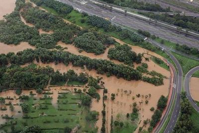 Dugaan Penyebab Banjir Bandang Korea Selatan, Katanya Akibat Ulah dari Korea Utara