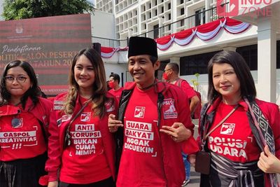 Lawan Politik Agama, PSI Ancam Kadernya Jika Dukung Anies