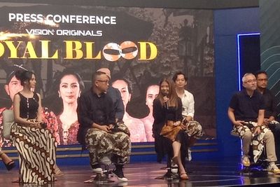 Series Royal Blood Rilis 17 Agustus, Ambil Keresahan Anak Milenial dari Perjodohan