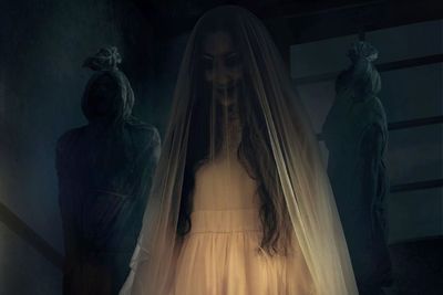 Ada Penampakan Hantu di Pengabdi Setan 2, Jokan: Hanya Orang Terpilih yang Bisa Lihat