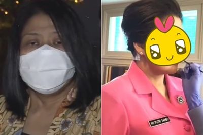 Viral Momen Istri Ferdy Sambo Nyalon demi Jadi Ibu Bhayangkari Glowing: Power of Makeup