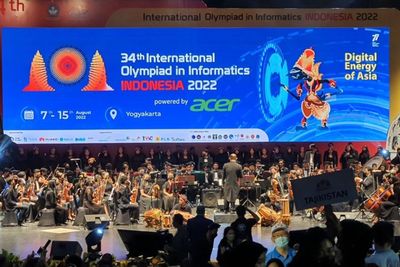 International Olympiad Informatics, Wadah untuk Mengasah Keterampilan Informatika Digital