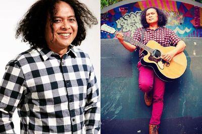 Sosok Pengacara Bharada E Deolipa yang Tampil Nyentrik Ternyata Musisi, Vokalis Band Ini