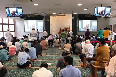 Jangan Sampai Salah! Salat Jumat di Singapura Berbeda dengan Indonesia, Seperti Apa?