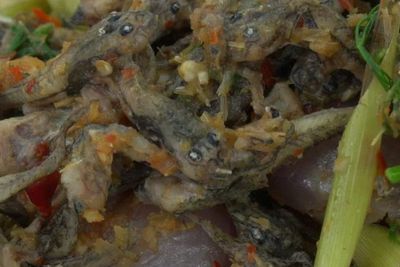5 Makanan Ekstrem Thailand Ada Telur Basi Awas Bikin Muntah, Berani Coba?
