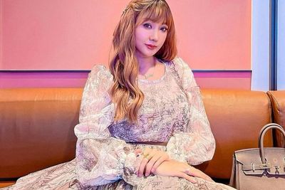 Wajah Hasil Oplas Lucinta Luna Bikin Terpikat, Siap Nikah lalu Tinggal di Gunung Himalaya