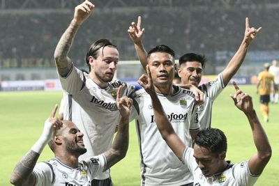 Bukan Luis Milla, Persib Tunjuk Sosok Ini sebagai Pelatih