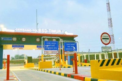 Sambut GIIAS 2022, Tol Serpong-Balaraja Bisa Dilalui Secara Gratis!