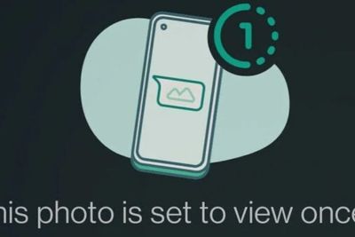 WhatsApp akan Buat Fitur Pesan View Once Tidak Bisa di Screenshot