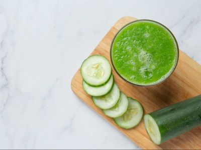 5 Khasiat Mentimun untuk Kulit Glowing Bebas Jerawat