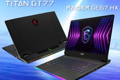 MSI Raider GE67HX dan MSI Titan GT77 Siap Manjakan para Gamers di Indonesia!