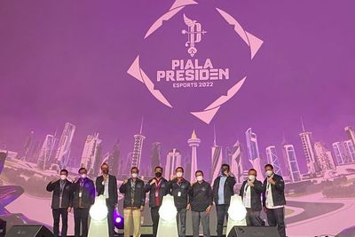 Kick Off Piala Presiden Esports 2022 Resmi Digelar, Diharapkan Lahirnya Atlet Kelas Dunia