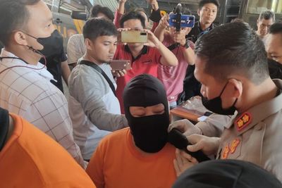 Kocak! Wanita Asal Sidrap Ditangkap Polisi Karena Sabu, Alibinya untuk Obat Kolestrol