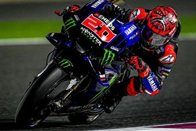 Fabio Quartararo Menilai Yamaha Masih Punya Banyak PR yang Harus Dibenahi