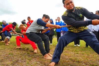 Seru Banget! Ini 9 Lomba 17 Agustus yang Tak Pernah Terlewatkan Setiap Tahun
