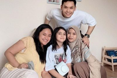 Tetap Akur, Istri Ben Kasyafani Puji Marshanda Sosok Ibu yang Luar Biasa Hebat