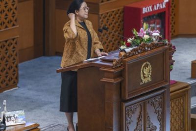 Persiapan Safari ke Parpol, Puan Maharani Bikin Tim Advance