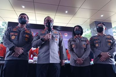 Rekaman CCTV Detik-detik Tewasnya Brigadir J Bocor, Mabes Polri: Masih Dianalisis