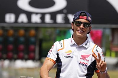 Marc Marquez Tak Mau Absen Sampai Akhir Musim, Bidik Comeback di Dua Balapan Terakhir