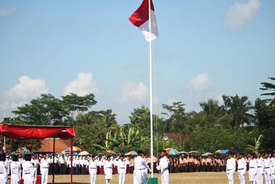 5 Contoh Teks Pidato Singkat Tentang Kemerdekaan HUT RI ke-77