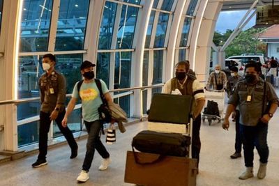 Overstay dan Berbuat Onar, Tiga Bule di Bali Dideportasi