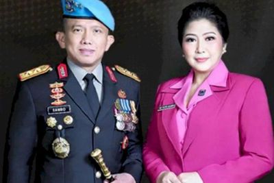 Istri Ferdy Sambo Menangis Terus di Kamar saat Penggeledahan, Jadi Sulit Berkomunikasi