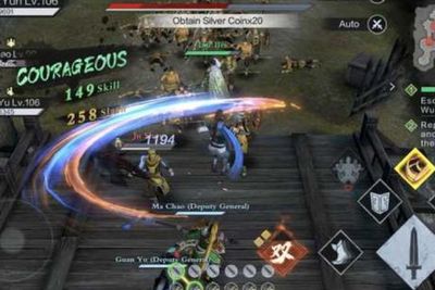 Dynasty Warriors: Overlords Versi Mobile Resmi Dirilis, Pilihan Modenya Beragam!