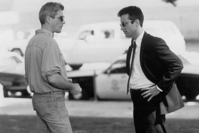 Kilas Balik Internal Affairs : Film Jadul 90-an Tentang Skandal Polisi Versus Propam