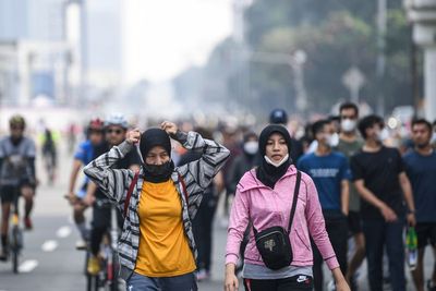 Waduh! Penambahan COVID-19 RI Masih Tinggi, Hari Ini Capai 5.532 Kasus Baru