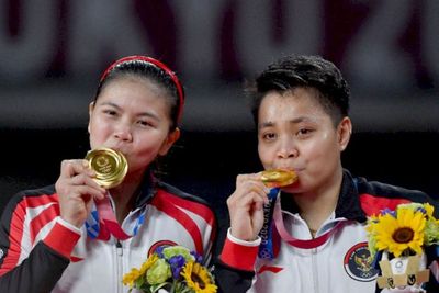 Greysia Tinggalkan Pelatnas, Apriyani Curi Jimat Berharga Eks Partnernya Itu