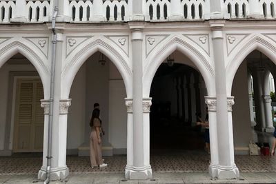 Merinding! Tempat Wisata Hits Singapura Ini Ternyata Dulunya Tempat Bom Jatuh