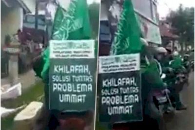 Menteri Penerima Zakat Khilafatul Muslimin Ditangkap, Polda Metro Beberkan Perannya