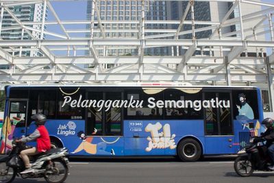 Transjakarta Pastikan Bakal Layani Penumpang di Hari Pertama Lebaran 2026 Mulai Pukul 09.00 WIB