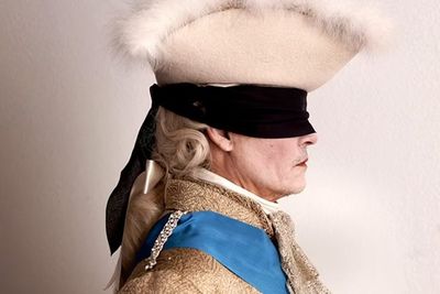 Johnny Depp Jadi Raja Louis XV di Film Terbarunya Pasca Sidang dengan Amber Heard