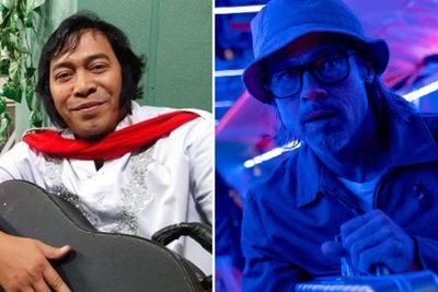 Bayangin Komeng Jadi Brad Pitt, Dubbing Trailer Bullet Train Bikin Ngakak Sampai Bengek