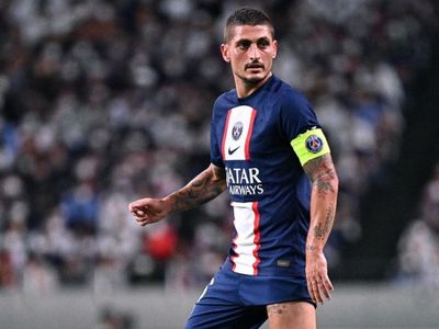 Bawa Rokok di Mobilnya, Marco Verratti Diceramahi Bocil Fans PSG
