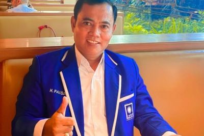 H Faisal Mantap Nyaleg di Pemilu 2024: Ini Garis dan Ketetapan Yang Maha Kuasa