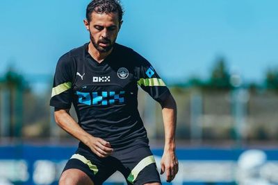 Santer Dikabarkan ke Barcelona, Bernardo Silva: Man City Tahu Apa yang Saya Inginkan