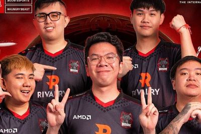 Membanggakan! Boom Esports Jadi Tim Esports Indonesia Pertama yang Ikut Turnamen TI Dota 2