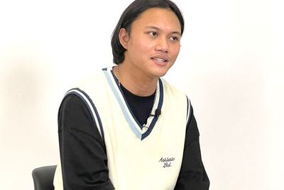 Rizky Febian Soal Lagu Aminlah Bersamaku : Meski Beda Agama Tapi Kita Tetap Satu Tujuan