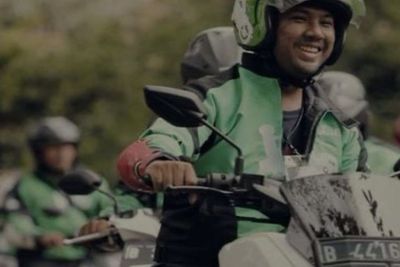 Tarif Ojol Naik, DPR: Perusahaan Perhatikan Kesejahteraan Pengemudi