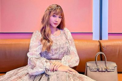 Potret Wajah Baru Lucinta Luna, Lagi-lagi Hidungnya Disorot Mirip Pinokio