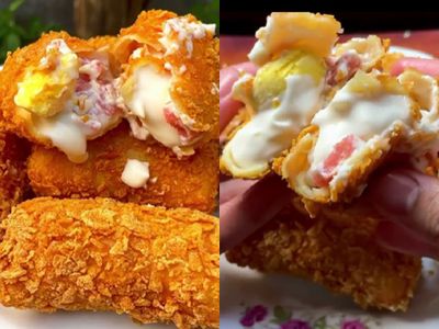 Resep Risol Mayo Margo ala Chef Devina Hermawan, Enak, Gurih dan Anti Sobek!