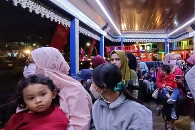 Cara Asyik Menikmati Kota Malang di Malam Hari, Aman dan Gratis!