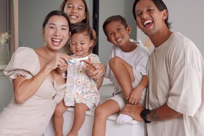 Jennifer Bachdim Banjir Pujian Hamil Lagi Malah Makin Glowing: Ngebut Banget Anak ke-4
