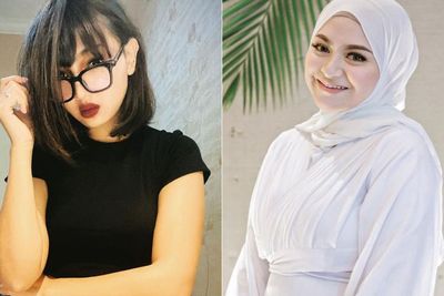 Riesca Rose Emosi Dituduh Nathalie Selingkuhan Sule: Kalian yang Ribut, Aku Bangkrut