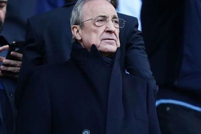 Juara Piala Super Eropa 2022, Presiden Real Madrid Enggan Rekrut Striker Lagi